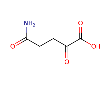 5-amino-2,5-dioxo-pentanoic acid