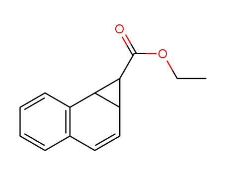 exo-ethyl 2,3-benzo-2,4-norcaradiene-7-carboxylate