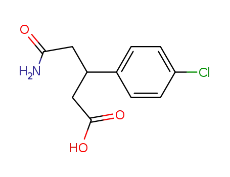 β-(4-chlorophenyl)Glutarimide