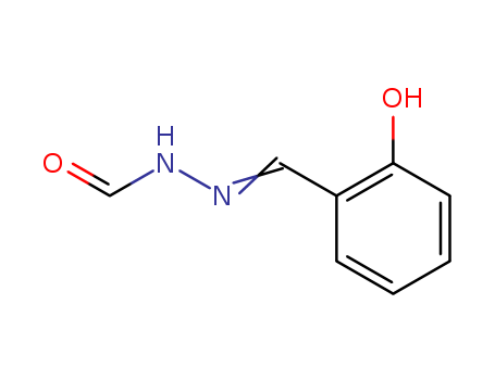 Benzaldehyde,2-hydroxy-, 2-formylhydrazone cas  3155-65-5