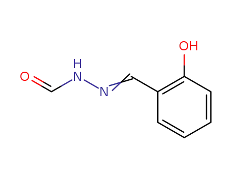 Benzaldehyde,2-hydroxy-, 2-formylhydrazone