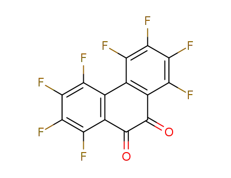 octafluorophenthra-9,10-quinone