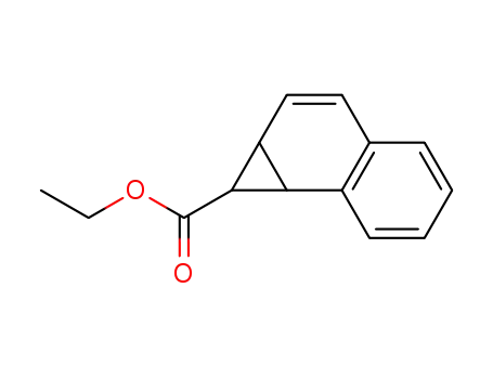 ethyl 1a,7b-dihydro-1H-cyclopropa[a]naphthalene-1-carboxylate