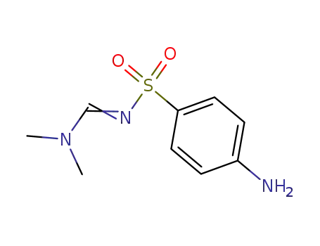 4-amino-N-[(dimethylamino)methylidene]benzenesulfonamide