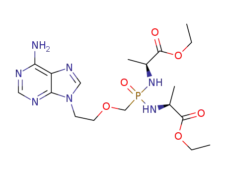 168537-58-4 Structure