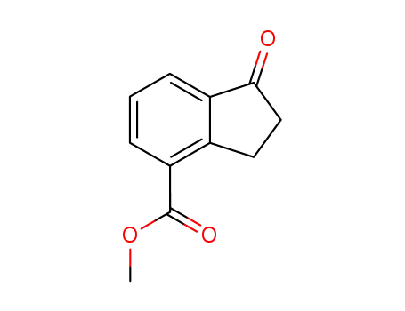 methyl 1-oxo-2,3-dihydro-1H-indene-4-carboxylate
