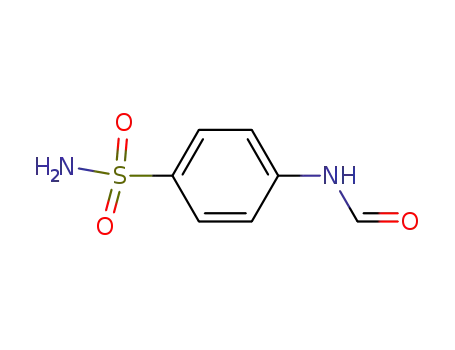 N-formyl-sulfanilic acid amide