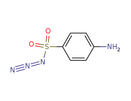 (p-aminobenzene)sulfonyl azide