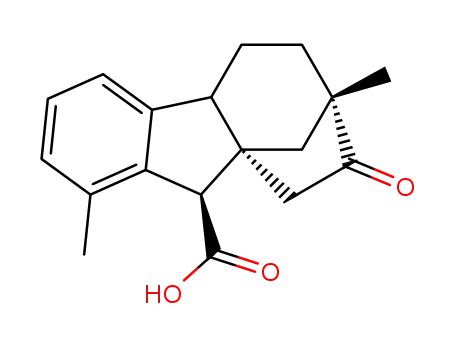 Epigibberic acid