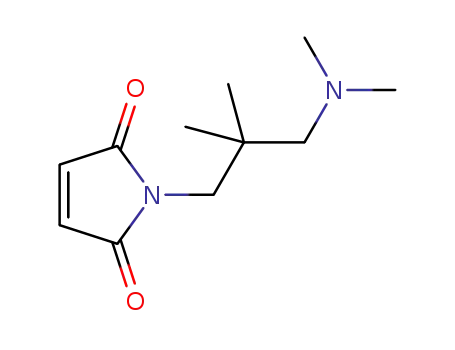1-[3-(N,N-dimethylamino)-2,2-dimethylpropyl]-pyrrole-2,5-dione