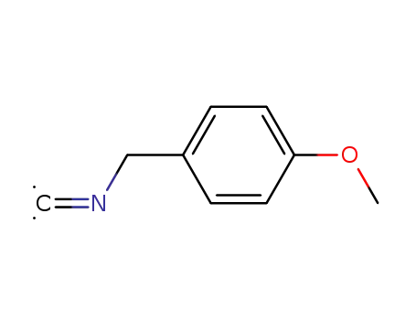 Benzene,1-(isocyanomethyl)-4-methoxy-