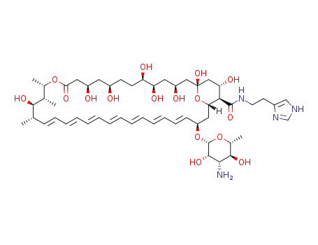 amphotericin B N-histaminamide