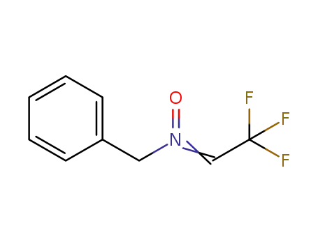 N-benzyl C-(trifluoromethyl)nitrone