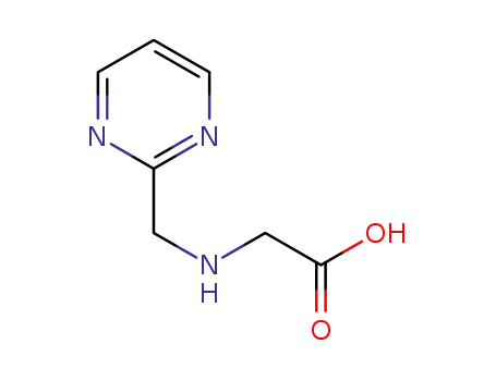 2-aminomethylpyrimidine acetic acid