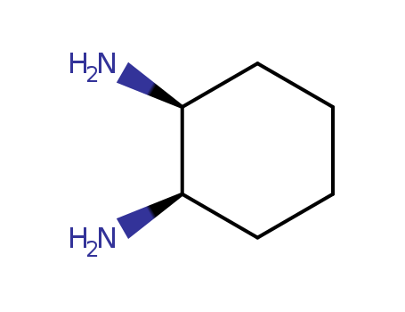 cis-1,2-Diaminocyclohexane(1436-59-5)