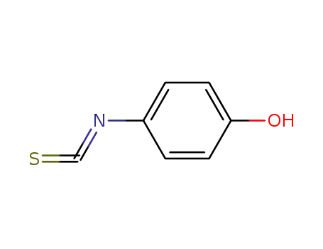 4-hydroxyphenyl isothiocyanate