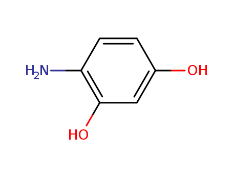 4-aminobenzene-1,3-diol