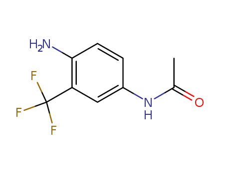 2-Amino-5-acetamidobenzotrifluoride(1579-89-1)