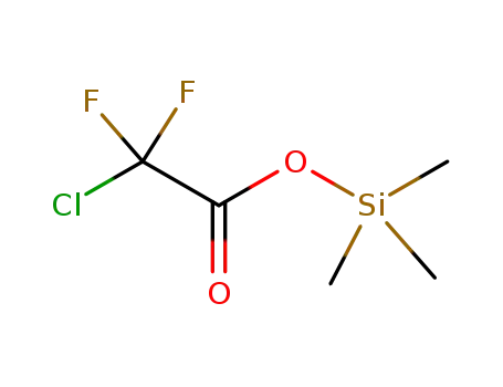 trimethylsilyl 2-chloro-2,2-difluoroacetate
