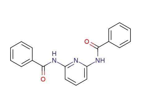N-(6-benzamidopyridin-2-yl)benzamide