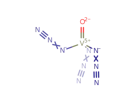 vanadium(V) oxoazide