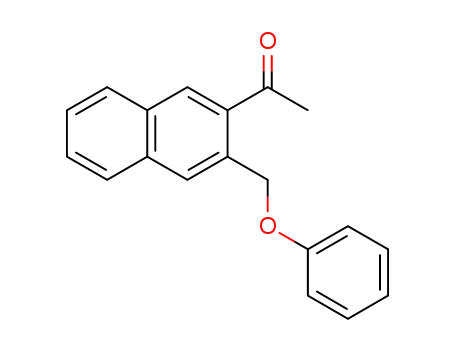 1-(3-(phenoxymethyl)naphthalen-2-yl)ethanone