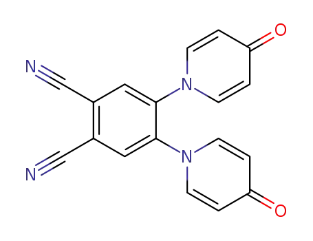 4,5-bis(4-oxopyridin-1(4H)-yl)phthalonitrile