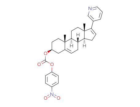 abiraterone 4-nitrobenzene carbonate