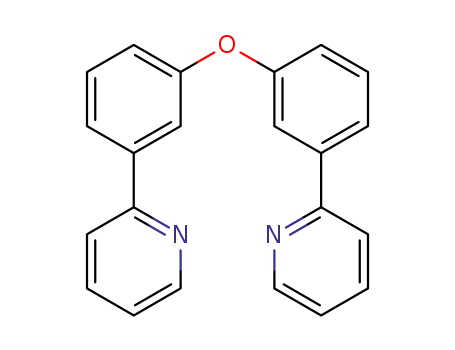 2-(3-(3-(pyridin-2-yl)phenoxy)phenyl)pyridine