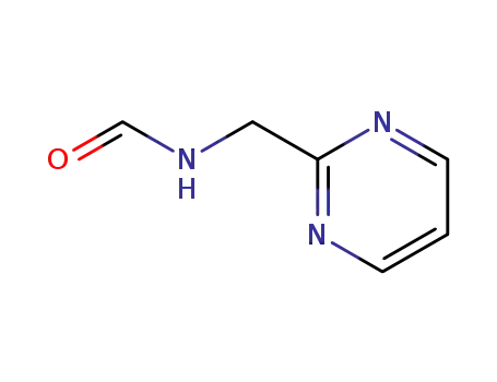 N-(2-methylpyrimidine)methanamide
