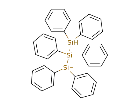 1,1,2,2,3,3-hexaphenyltrisilane
