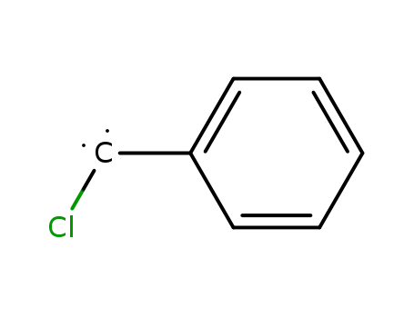 Molecular Structure of 19807-41-1 (Methylene, chlorophenyl-)