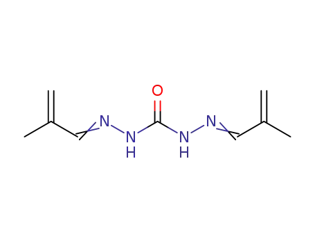 bis(2-methylallylideneamino)urea