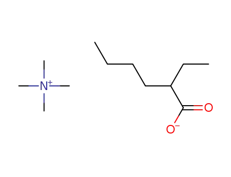 tetramethylammonium 2-ethylhexanoate