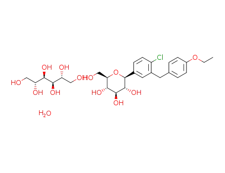 dapagliflozin D-mannitol hydrate