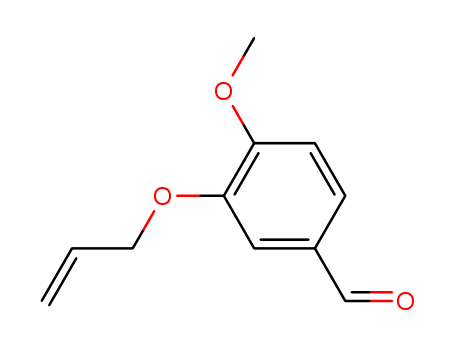 Benzaldehyde,4-methoxy-3-(2-propen-1-yloxy)-