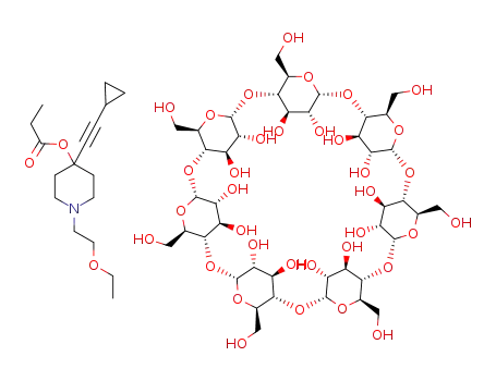 β-cyclodextrin