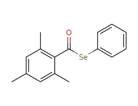 Se-phenyl 2,4,6-trimethylselenobenzoate
