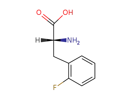 2-Fluoro-D-phenylalanine cas  97731-02-7