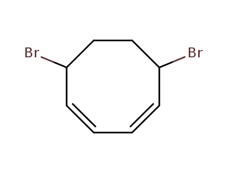 5,8-Dibrom-1,3-cyclooctadien
