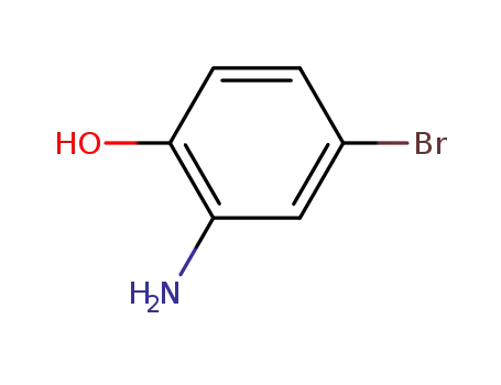 2-Amino-4-bromophenol cas no. 40925-68-6 98%