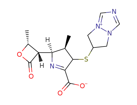 biapenem-derived lactone