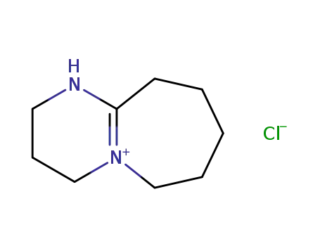 1,8-diazabicyclo[5.4.0]undec-7-ene hydrochloride