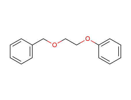 2-phenylmethoxyethoxybenzene cas  84877-70-3