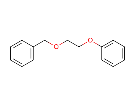 Molecular Structure of 84877-70-3 ([2-(benzyloxy)ethoxy]benzene)