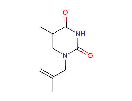 N1-2′-methylallyl-thymine