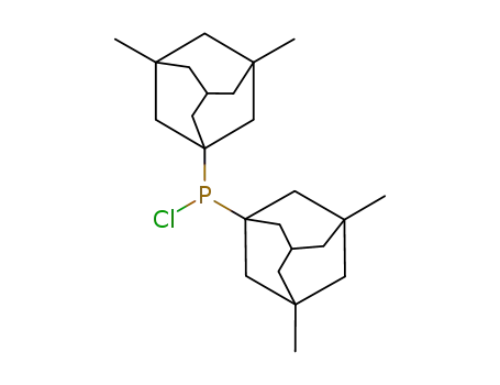 di-1-(3,5-dimethyladamantyl)phosphinic chloride