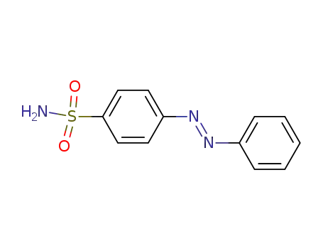 (E)-4-(phenyldiazenyl)benzenesulfonamide