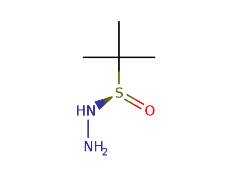(R)-tert-butylsulfinyl hydrazide