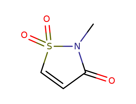 2-methylisothiazol-3(2H)-one 1,1-dioxide